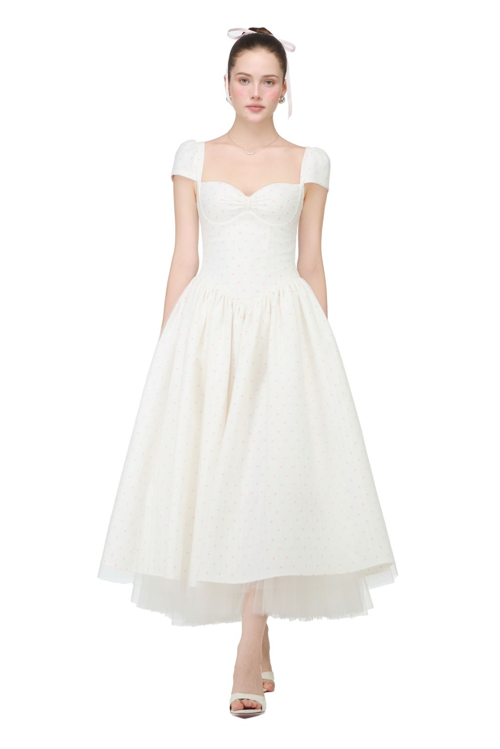  ESTHER DRESS PF25D07TR 