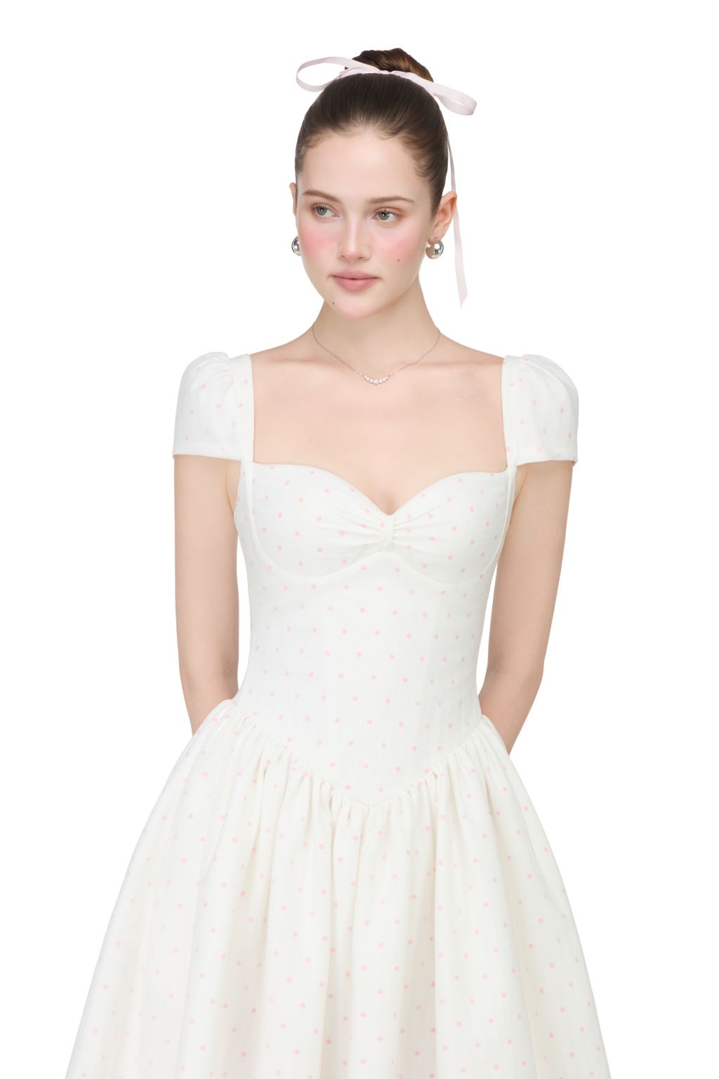  ESTHER DRESS PF25D07TR 