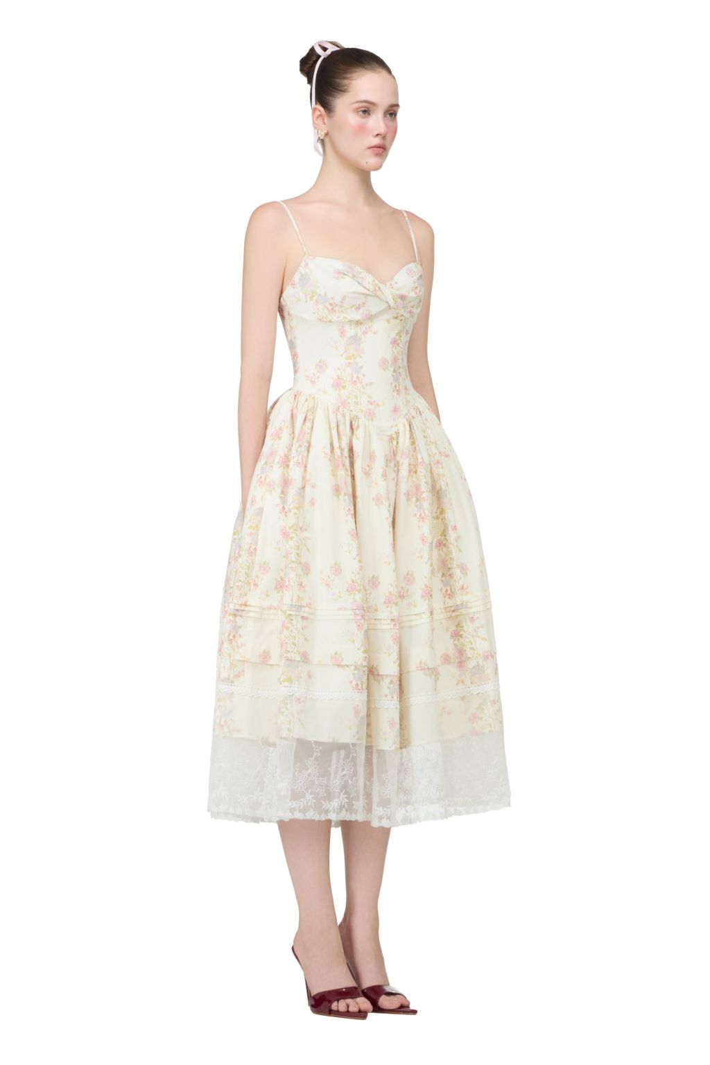  LILIBET DRESS PF25D08HO 