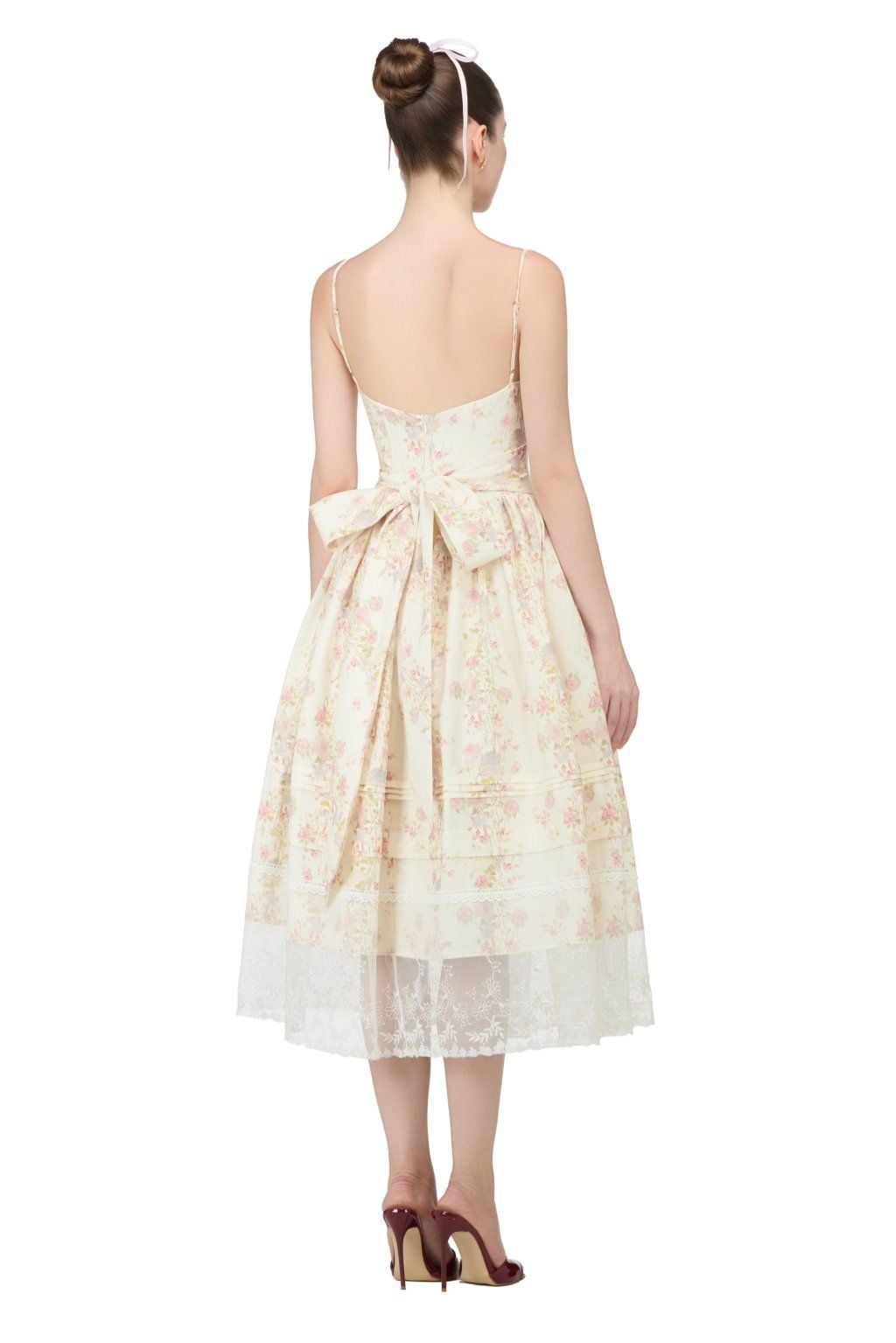  LILIBET DRESS PF25D08HO 