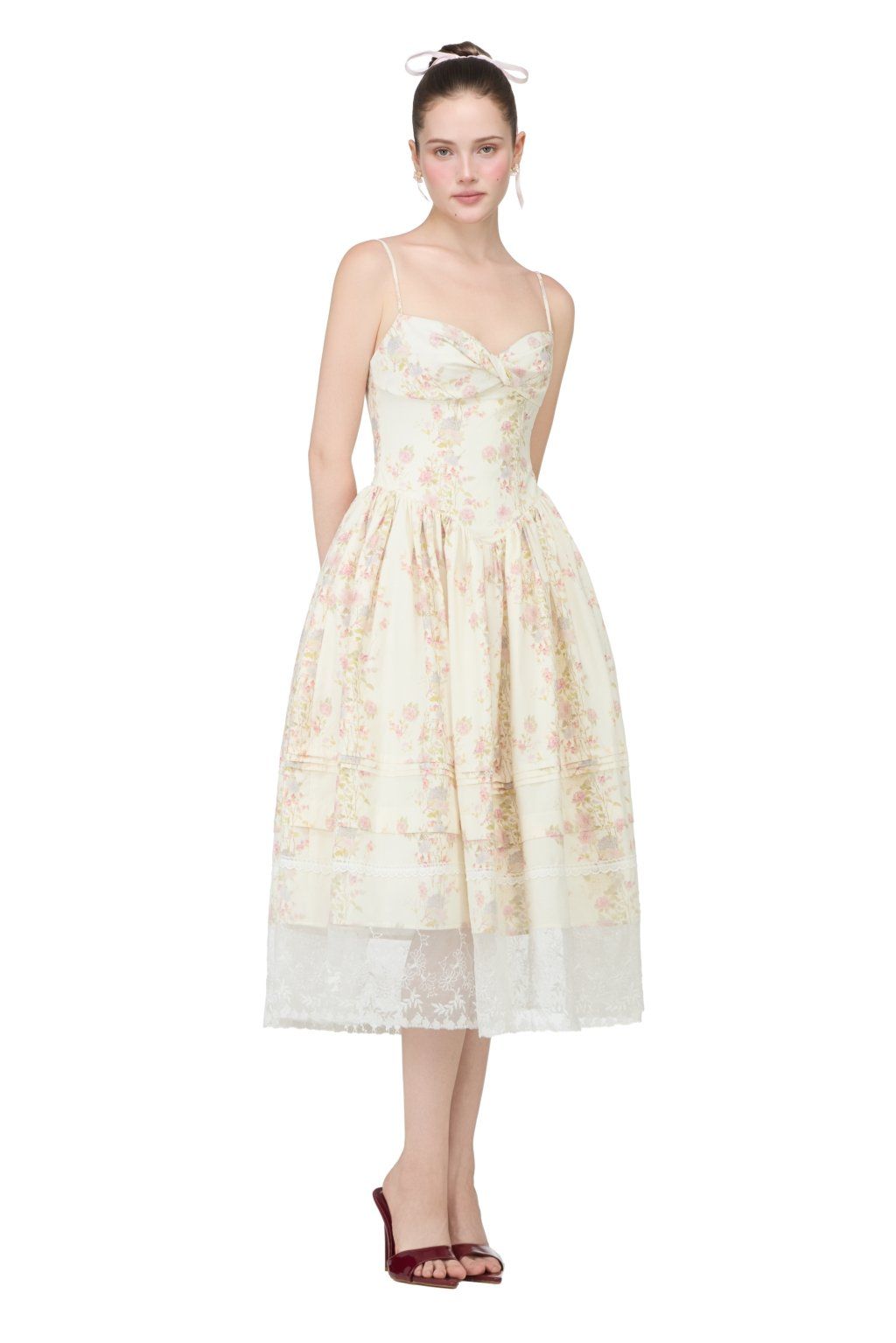  LILIBET DRESS PF25D08HO 