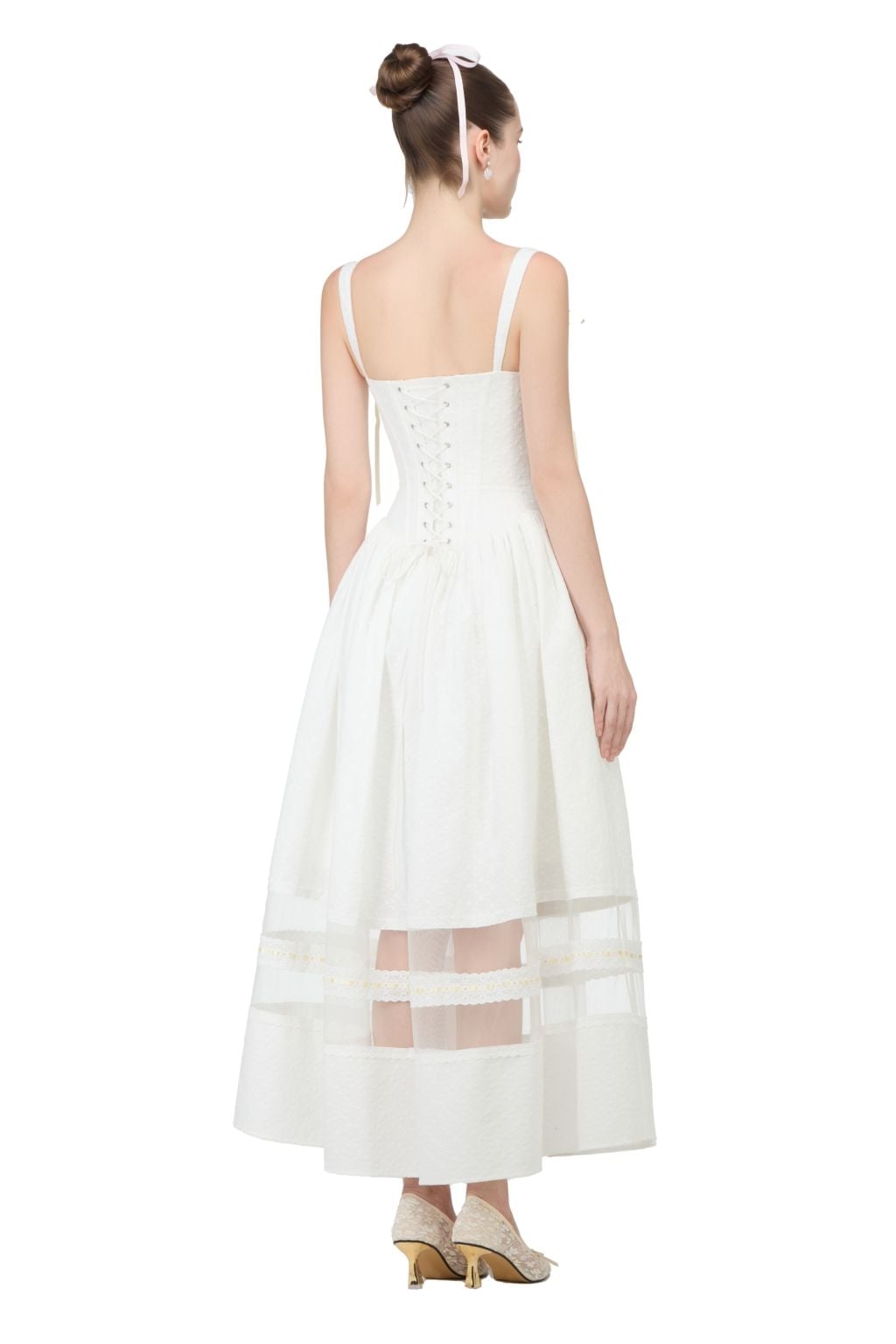  SHIRLEY DRESS PF25D09TR 