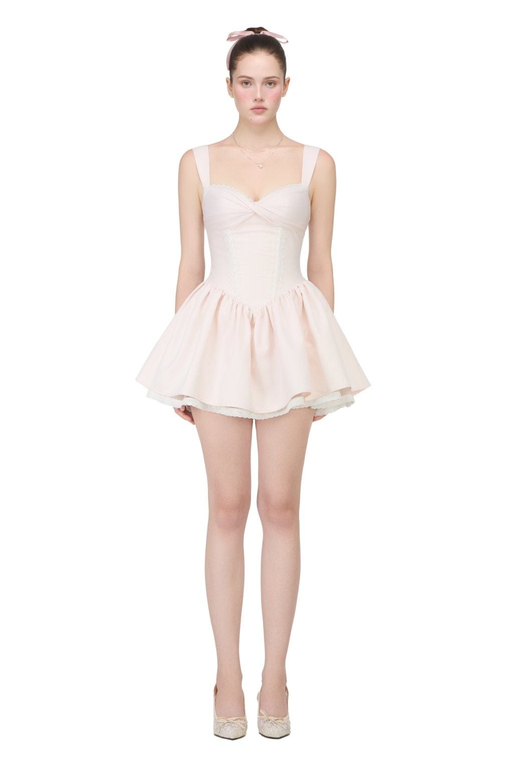  CAROLINE DRESS PF25D12KHO 