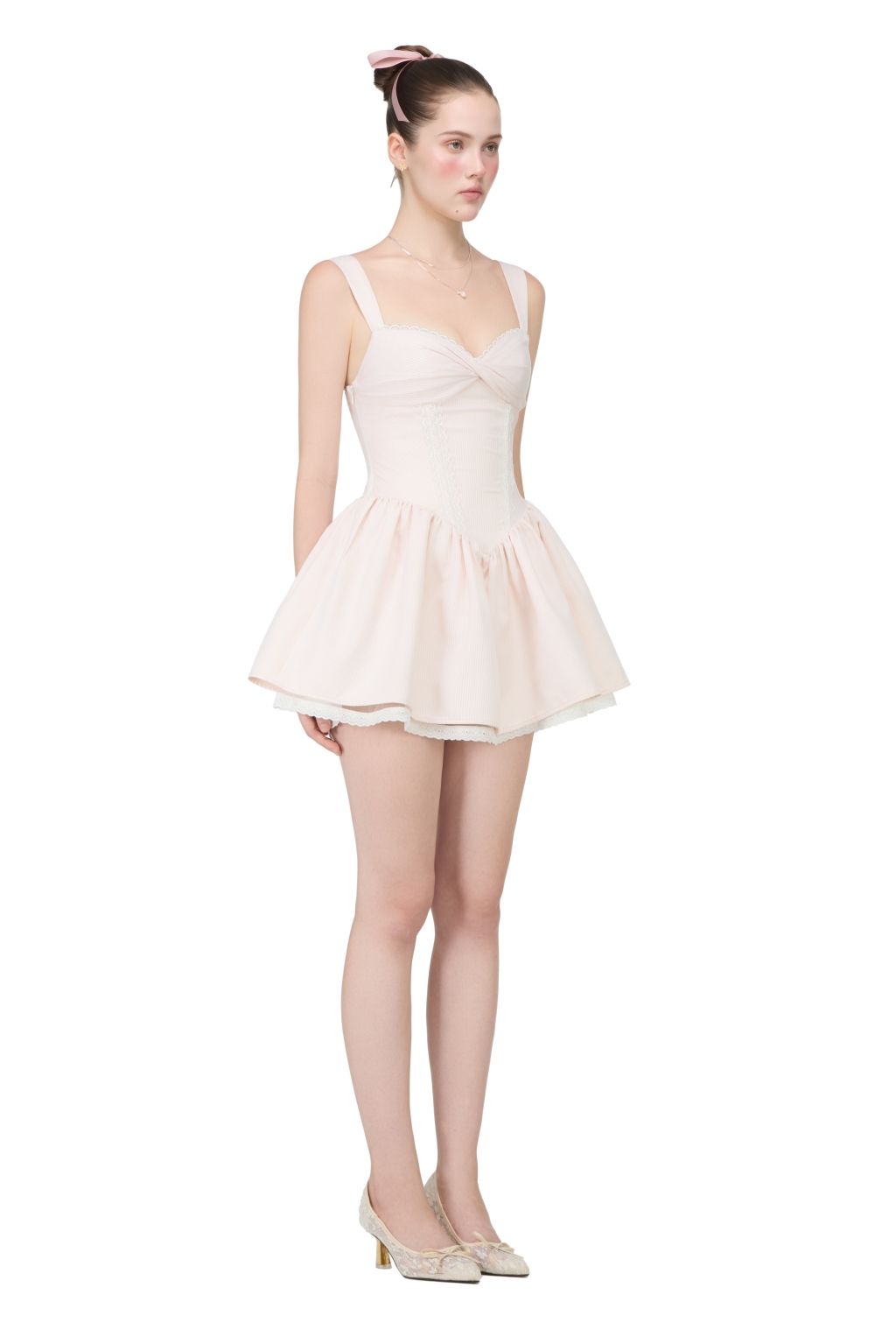  CAROLINE DRESS PF25D12KHO 