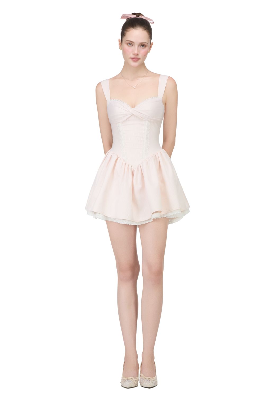  CAROLINE DRESS PF25D12KHO 