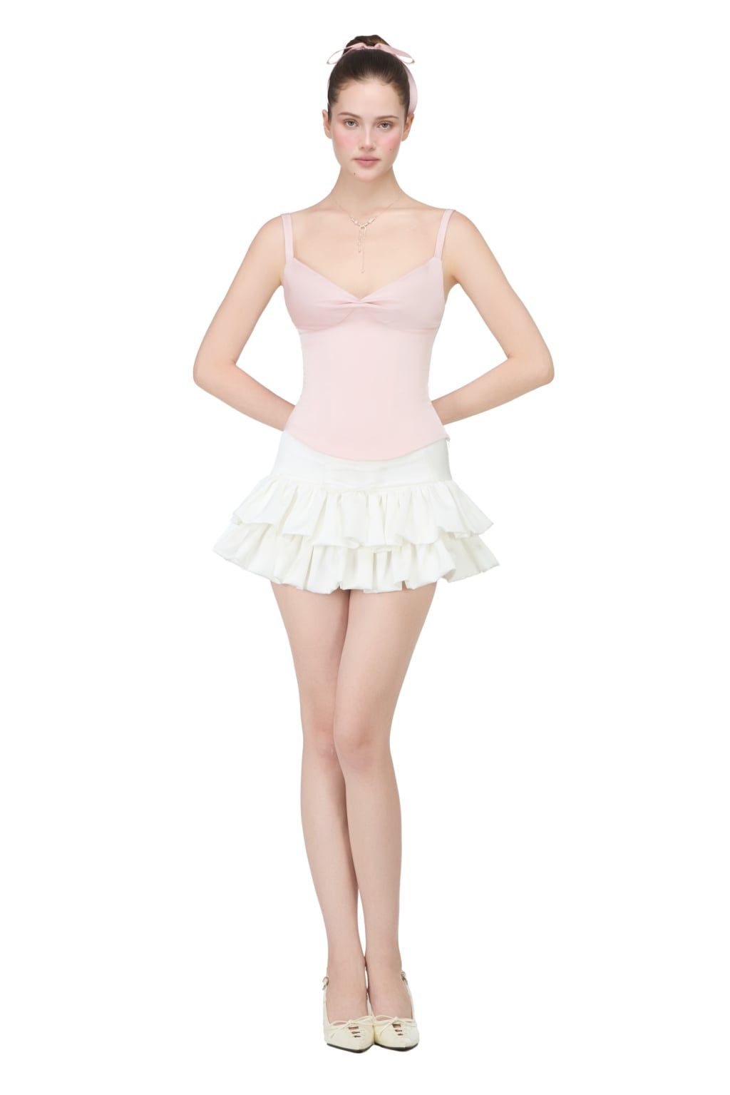  AVERY SKIRT PF25B03TR 