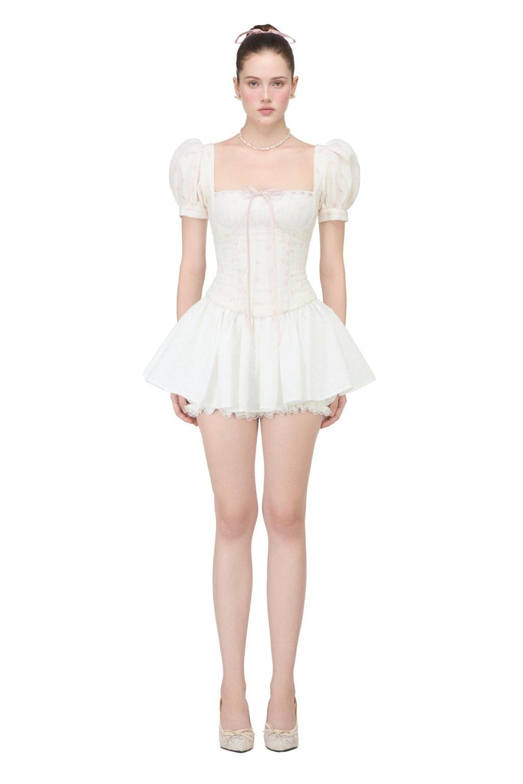  ROSEBUD CORSET PF25C06KE 