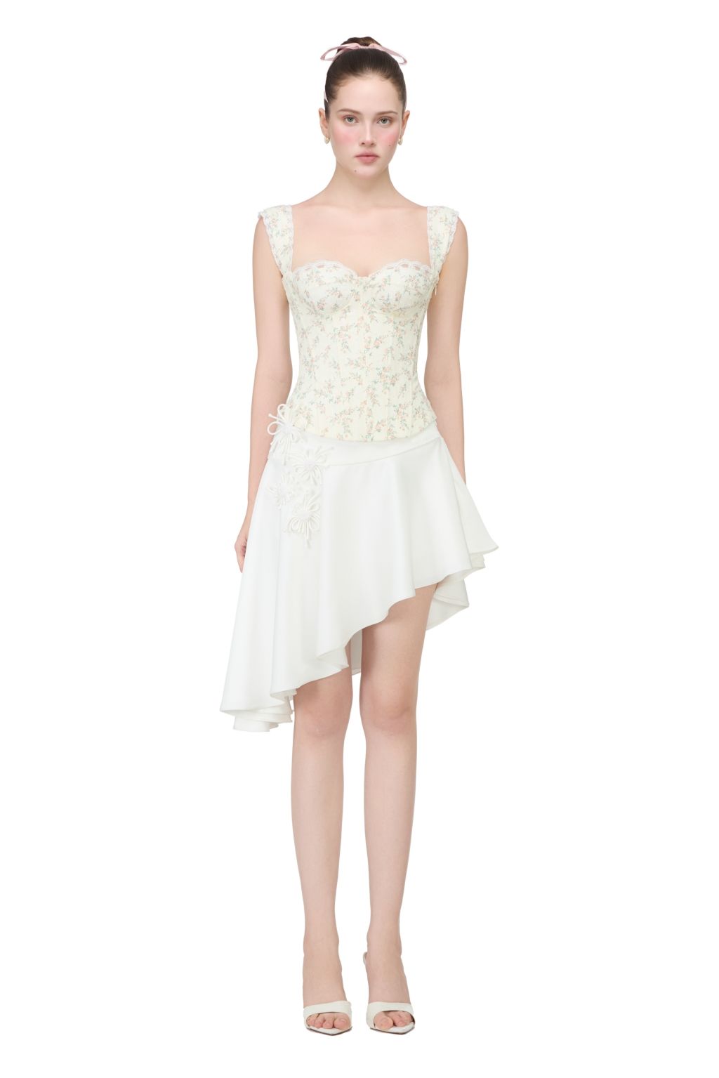  PHOEBE CORSET (Red) L0725C12DO 