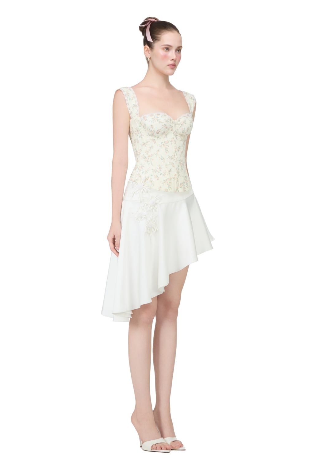  PHOEBE CORSET (Red) L0725C12DO 