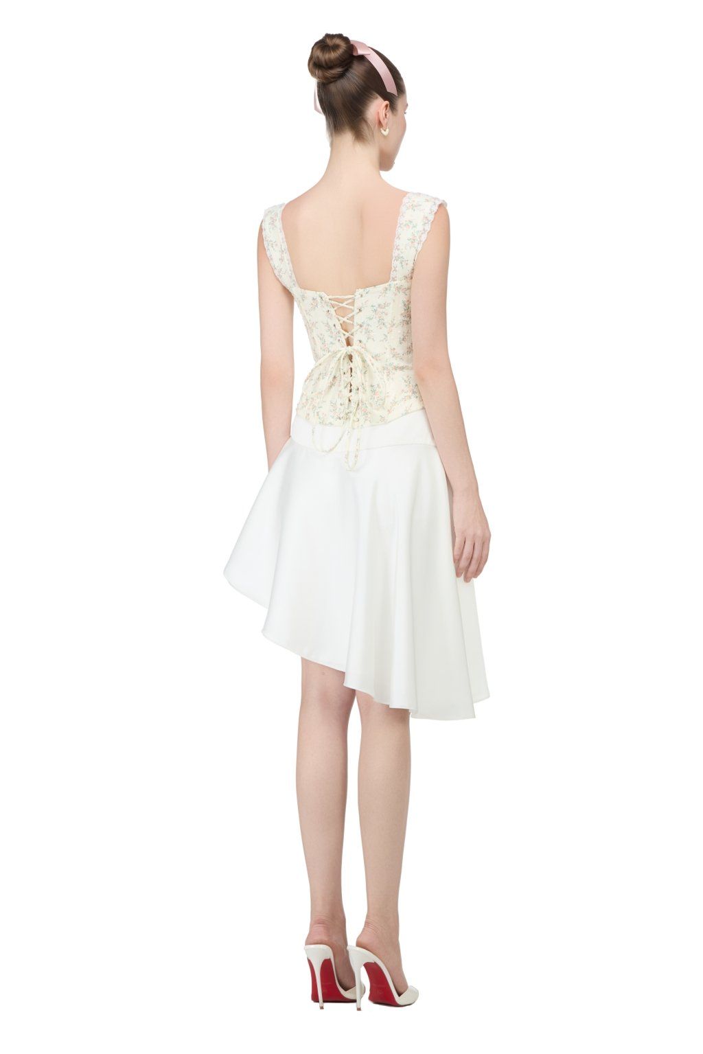  PHOEBE CORSET (Red) L0725C12DO 