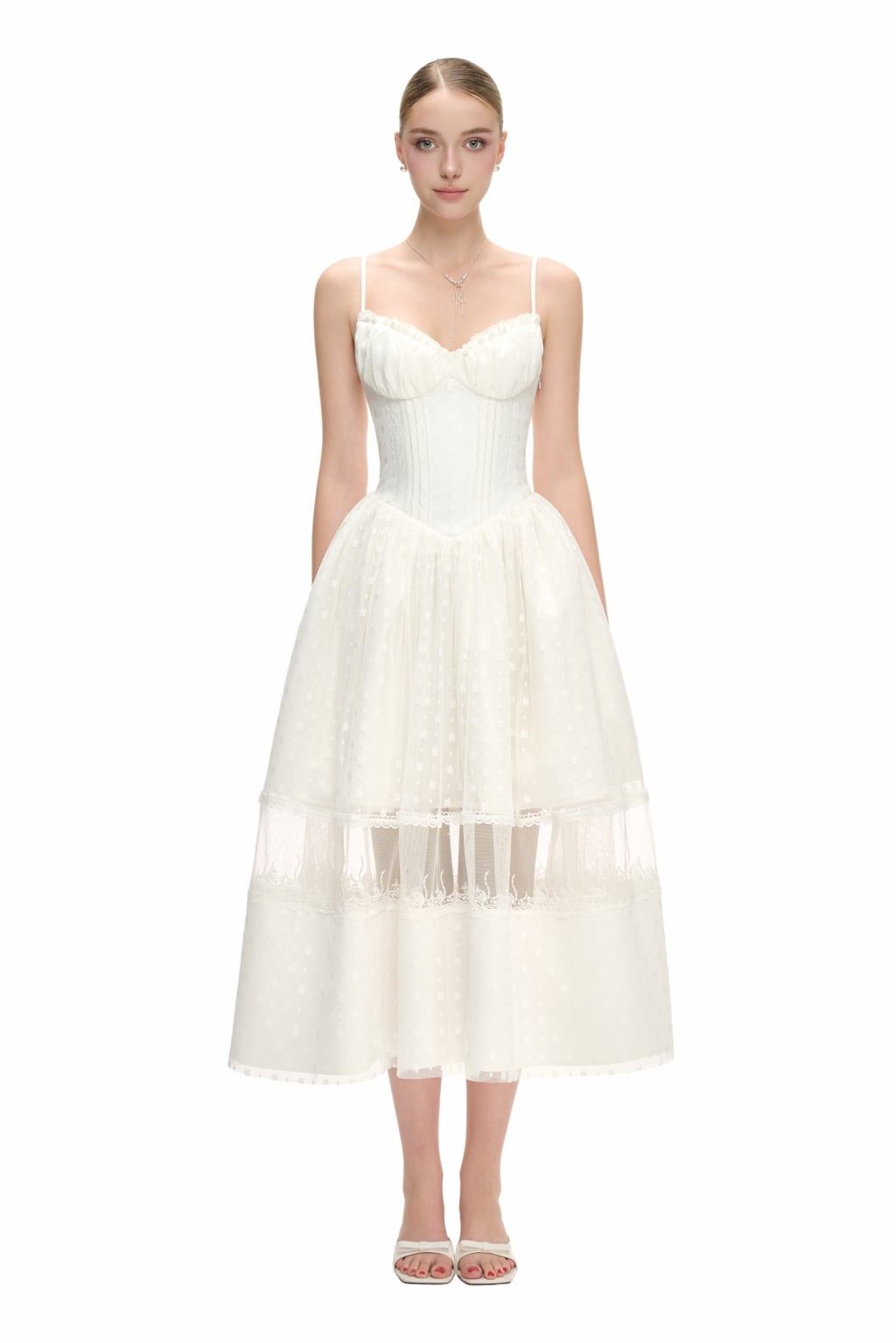  NOELLE DRESS LI0725D99TR 