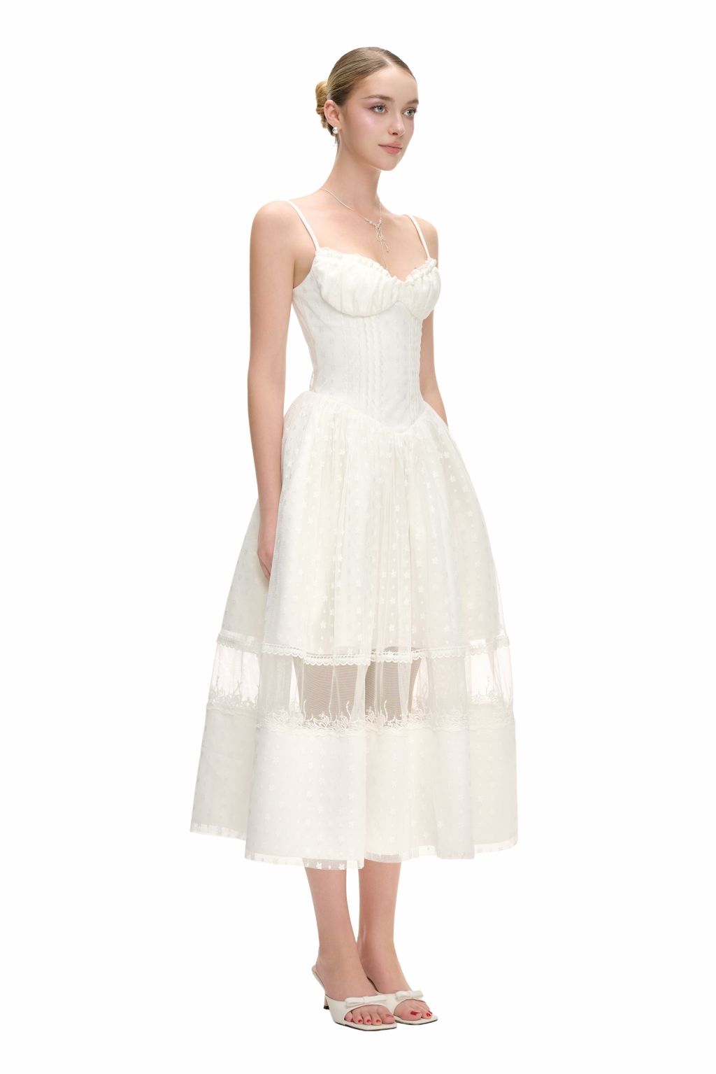  NOELLE DRESS LI0725D99TR 