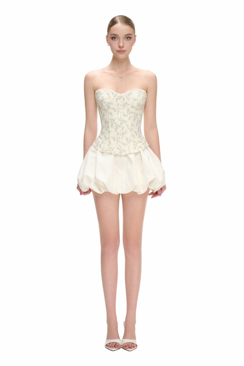  LILAC CORSET L0725C88TI 