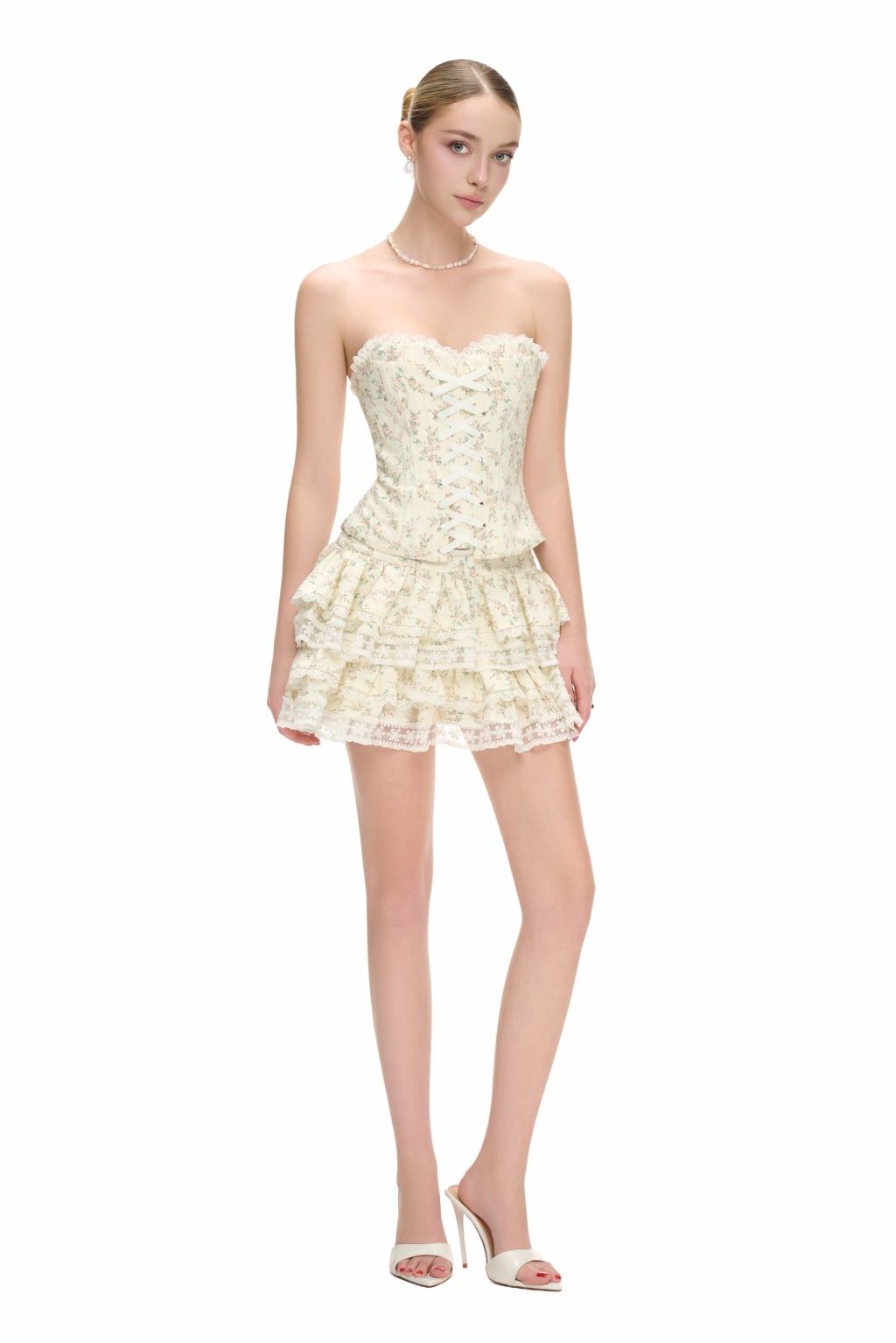  ALDORA CORSET LI0725C65KE 