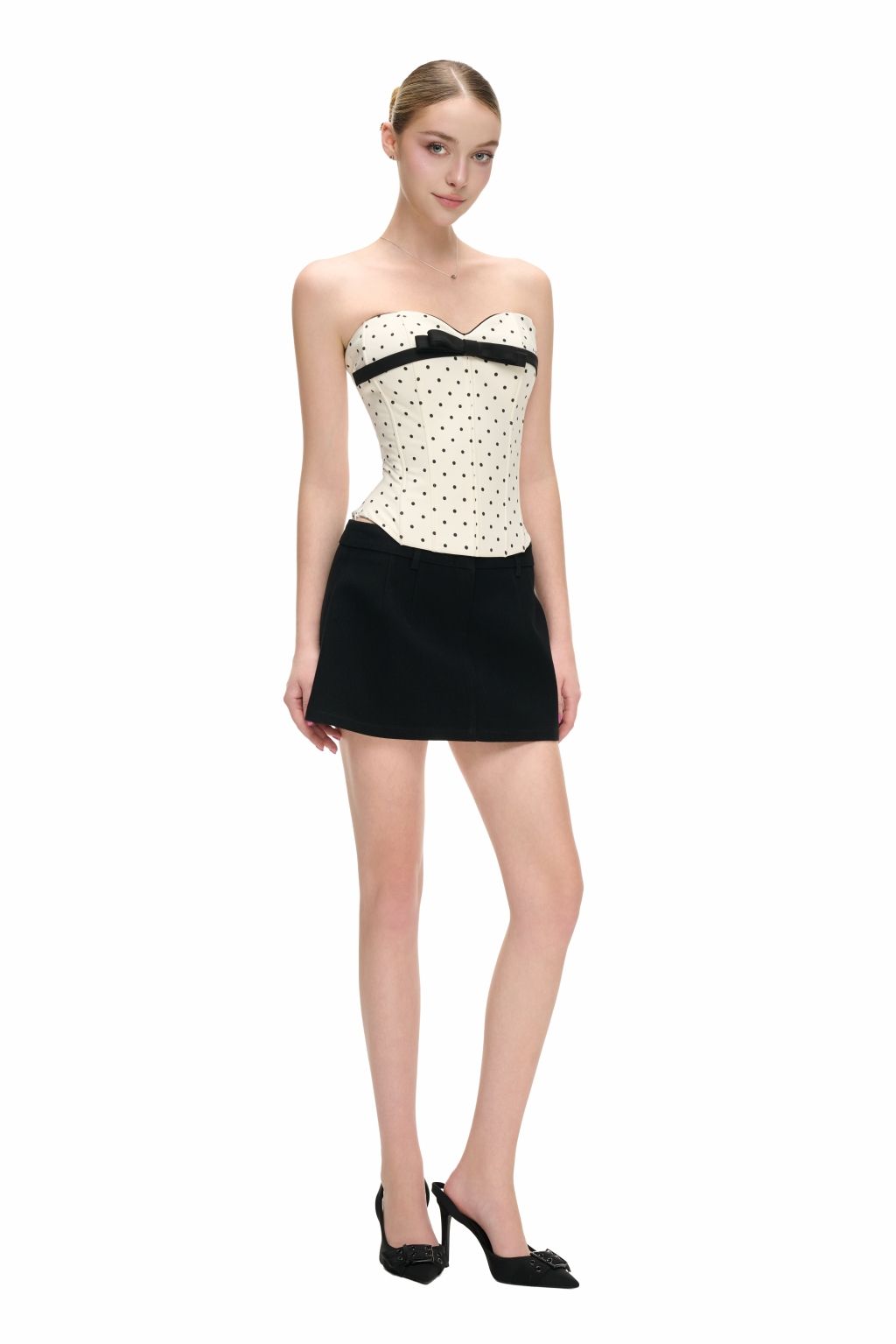  KELBIE CORSET L0725C01TR 