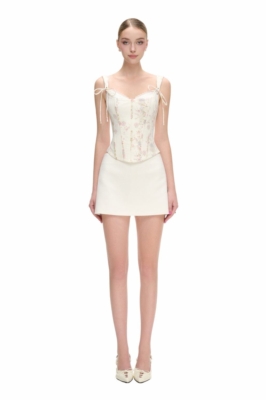  FLORA CORSET L0625C01TR 