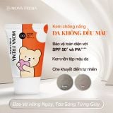 SUNPRE High Protection DD Facial Gel