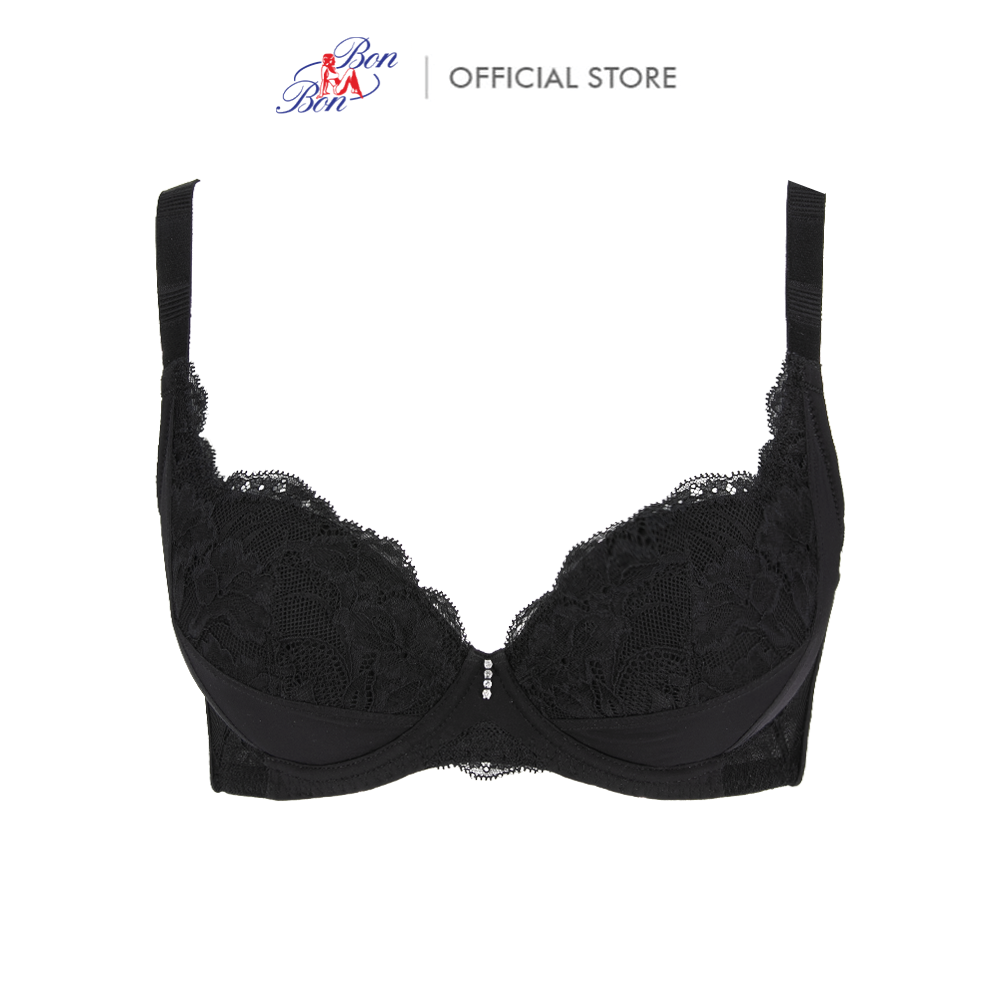  Áo lót mút mỏng phối ren  - BV3395 