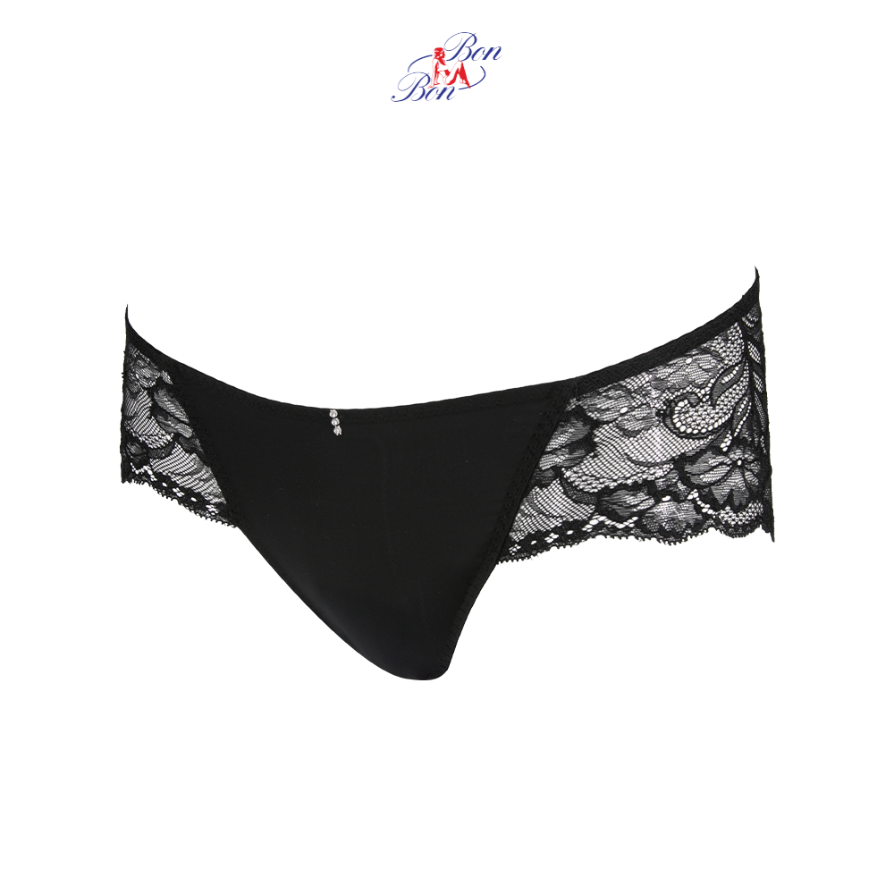  Quần lót lưng vừa, phối ren - SV3395 