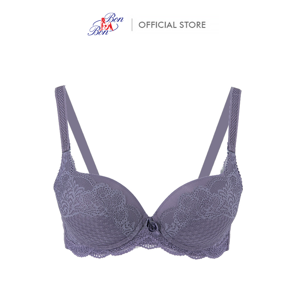  Áo lót dày, phủ ren lưới - BV35133 