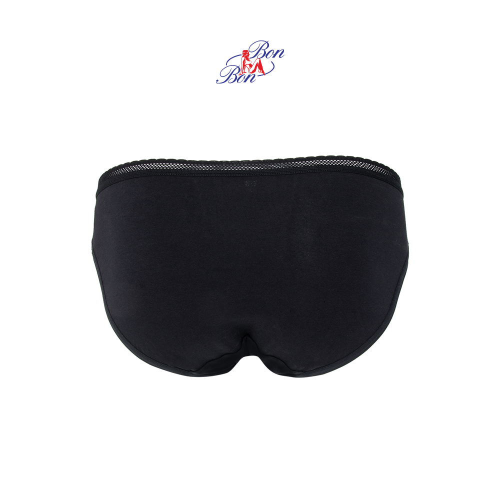  Combo 7 quần lót cotton lưng vừa - BSCS6001 