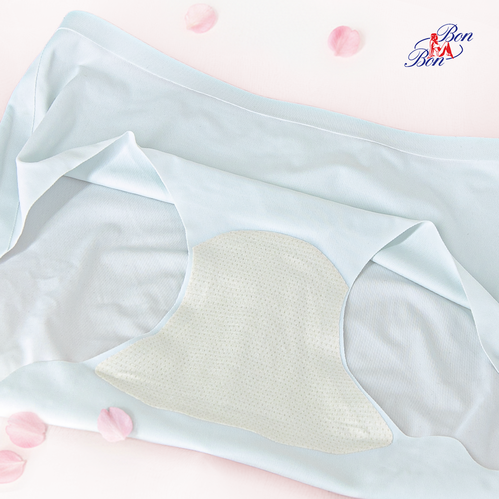  Quần lưng cao, không đường may lượn sóng - SQ7002 