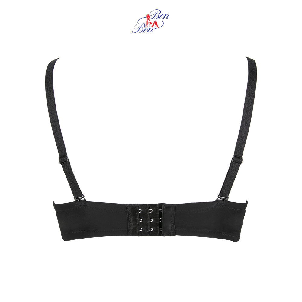  Áo lót siêu dày, cúp 3/4 full ren - BV35179 