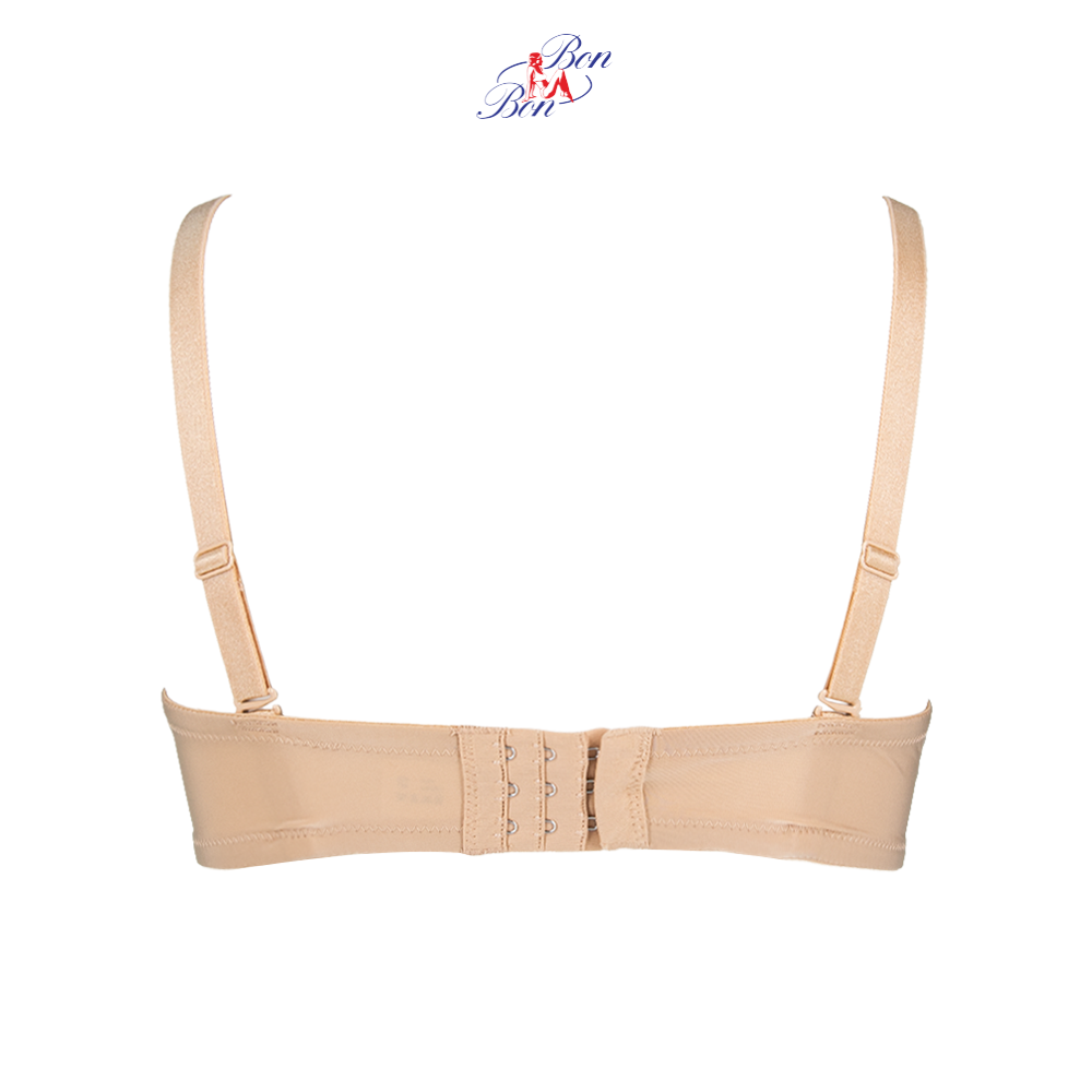  Áo lót siêu dày, cúp 3/4 full ren - BV35179 