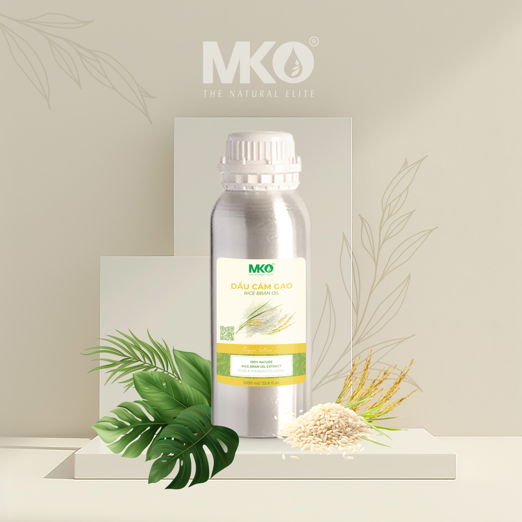 Dầu Cám Gạo