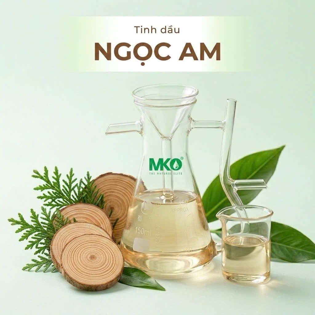 Tinh Dầu Ngọc Am