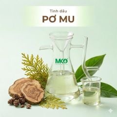 Tinh Dầu Pơ Mu