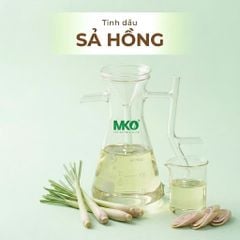 Tinh Dầu Sả Hồng * * * Palmarosa