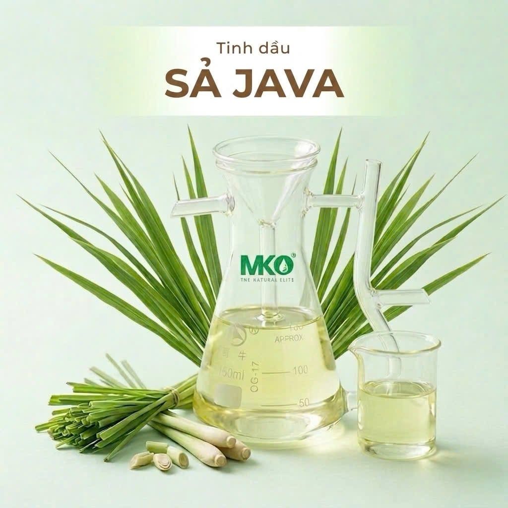 Tinh Dầu Sả Java * * * Citronella