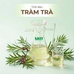 Tinh Dầu Tràm Trà * * * Melaleuca alternifolia