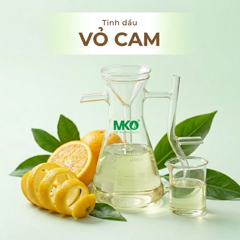 Tinh dầu Vỏ Cam *** Sweet Orange