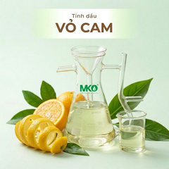 Tinh dầu Vỏ Cam *** Sweet Orange