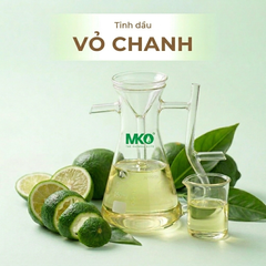 Tinh dầu Vỏ Chanh *** Lemon