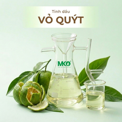 Tinh dầu vỏ quýt *** Mandarin