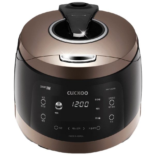 Nồi cơm điện cao tần Cuckoo 1.8 Lít CRP-HWF1000F/BKBRVN
