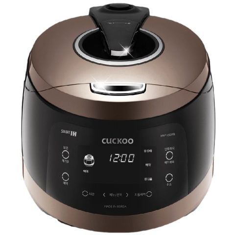Nồi cơm điện cao tần Cuckoo 1.8 Lít CRP-HWF1000F/BKBRVN