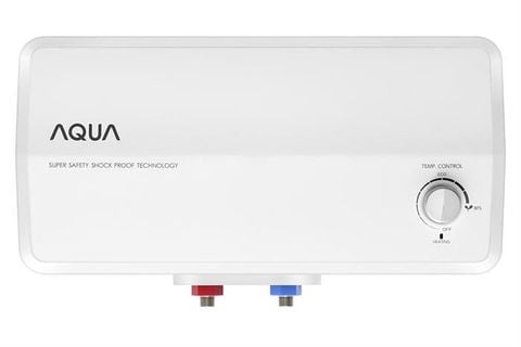 Máy tắm nước nóng gián tiếp Aqua 20 lít AES20H-SUPER