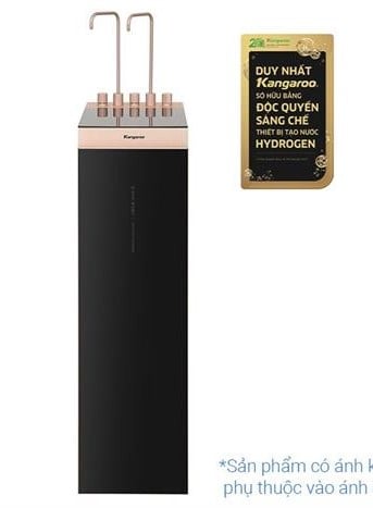 Máy lọc nước nóng nguội lạnh ion kiềm Kangaroo Sumire Hydrogen 12 lõi KGHC12A2