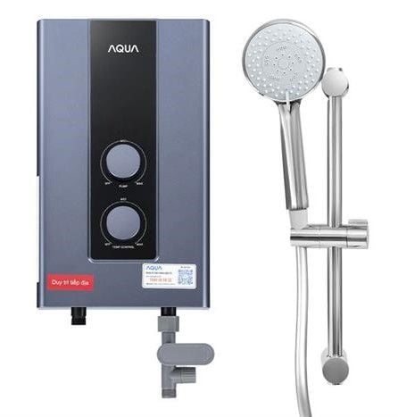 Máy tắm nước nóng trực tiếp Aqua AEI45E-FP3B(VN)
