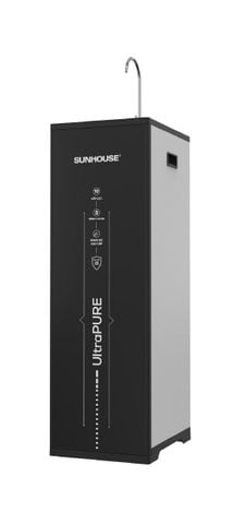 Máy lọc nước ion kiềm Sunhouse 10 lõi Hydrogen UltraX SHA8693L