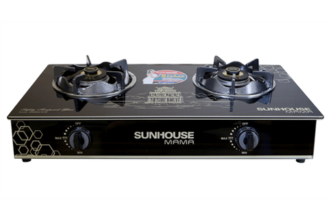 Bếp gas dương kính Sunhouse MAMA MMBB0787B