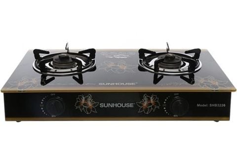 Bếp gas dương kính Sunhouse SHB3226