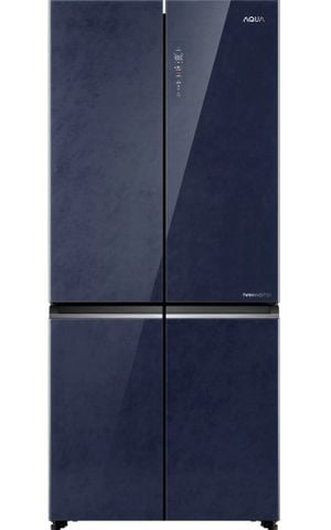 Tủ lạnh Aqua Inverter 522 lít AQR-MA600XA(KGL)U1​