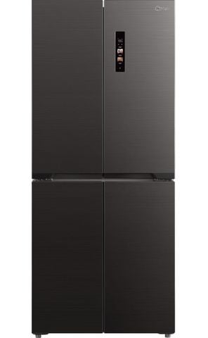 Tủ lạnh Midea Inverter 410 lít MDRF550FGG28VN