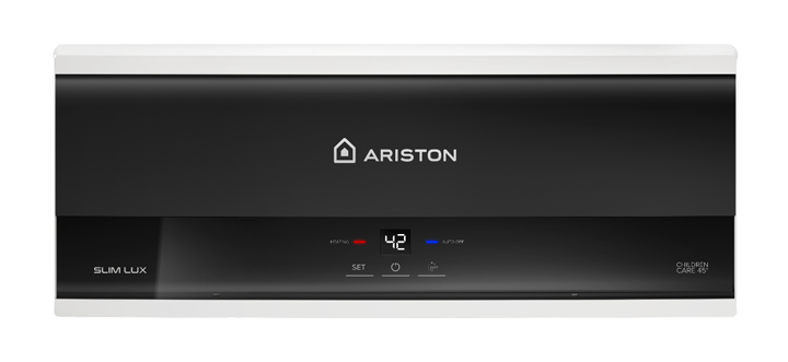 Máy tắm nước nóng gián tiếp Ariston 20 lít SLIM3 20 LUX VN