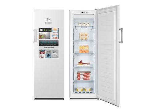Tủ đông đứng Sumikura 220 Lít Inverter SKFU-218.HSN.I